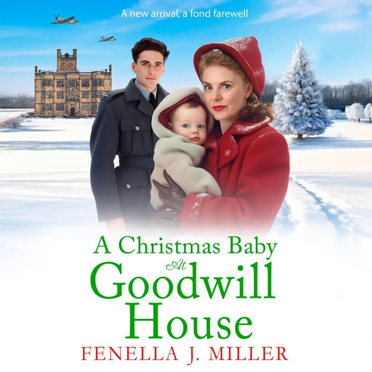 Produktbild: A Christmas Baby at Goodwill House