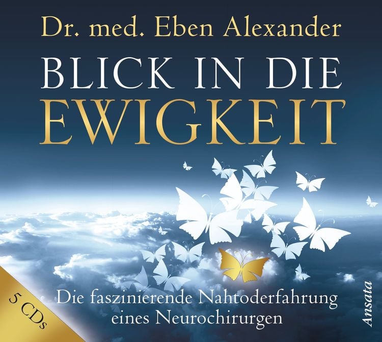 Produktbild: Blick in die Ewigkeit (5 CDs)
