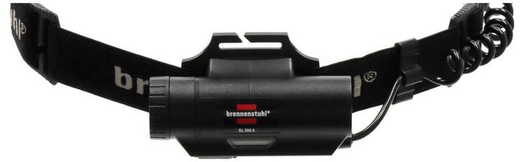 Produktbild: Brennenstuhl SL 500A LED Stirnlampe akkubetrieben 500lm 1173760000