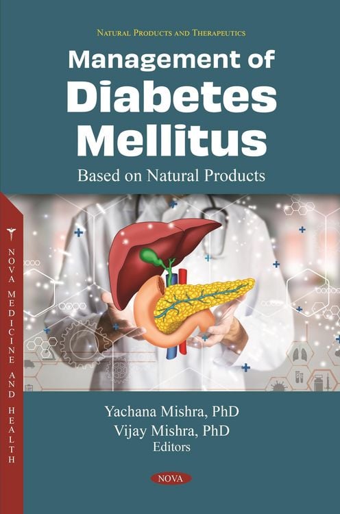 Produktbild: Management of Diabetes Mellitus Based on Natural Products