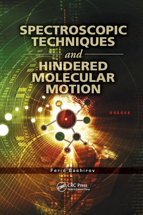 Produktbild: Spectroscopic Techniques and Hindered Molecular Motion