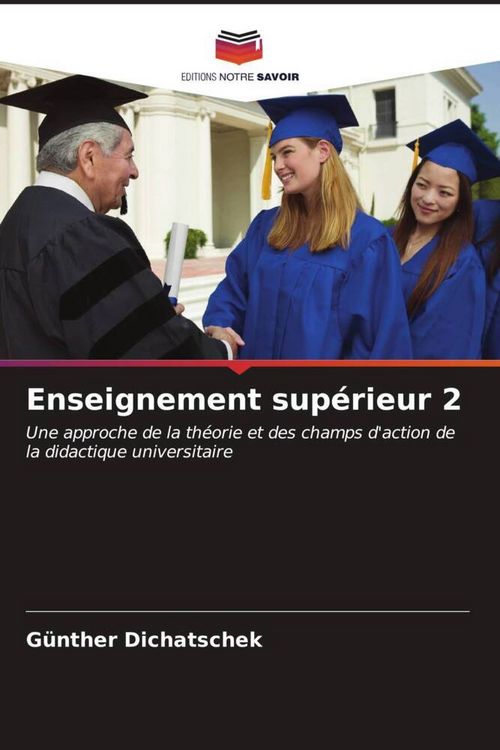 Produktbild: Enseignement sup&eacute;rieur 2