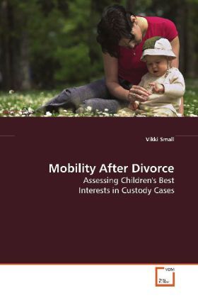 Produktbild: Small Vikki: Mobility After Divorce