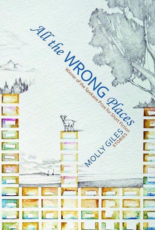 Produktbild: All the Wrong Places