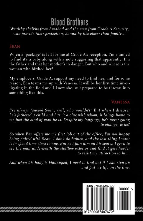 Produktbild: Identity Crisis (Blood Brothers #4)