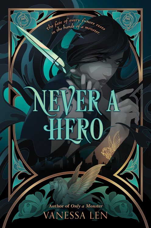 Produktbild: Never a Hero
