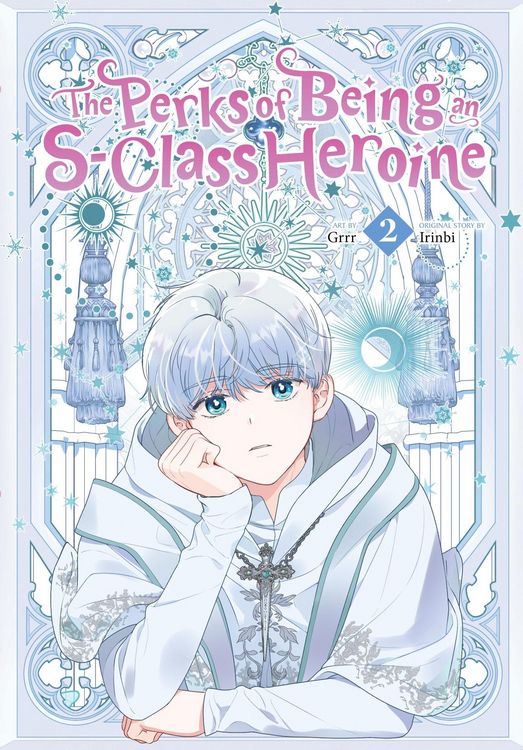 Produktbild: The Perks of Being an S-Class Heroine, Vol. 2
