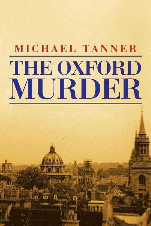Produktbild: The Oxford Murder