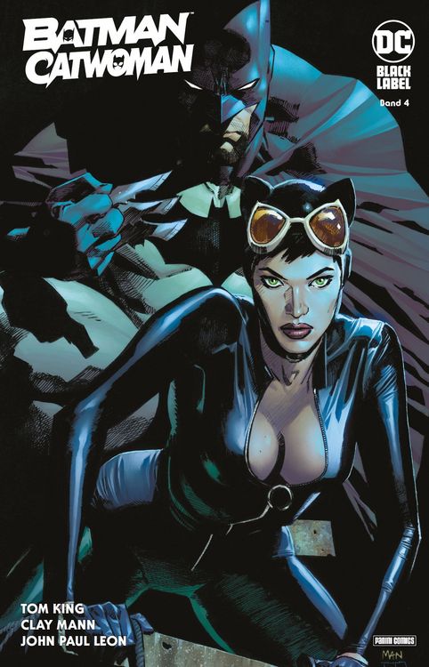 Produktbild: Batman/Catwoman