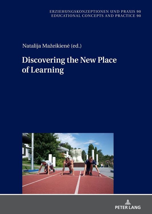 Produktbild: Discovering the New Place of Learning