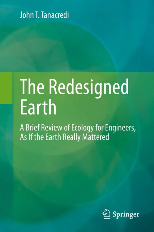 Produktbild: The Redesigned Earth