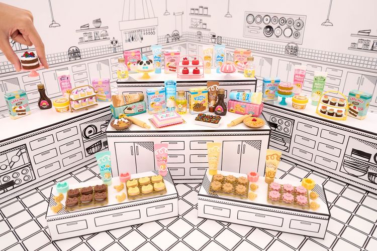 Produktbild: MGA's Miniverse- Make It Mini From Scratch in PDQ Series 1 Wave A - kreativer