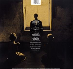 Produktbild: The Incident(Gatefold Transparent 2LP)