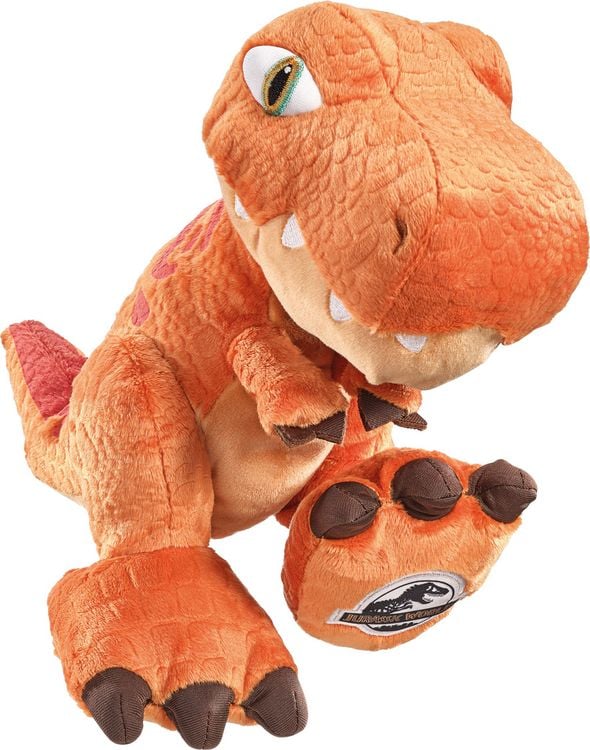 Produktbild: Schmidt Spiele - Jurassic World - T-Rex, 30 cm