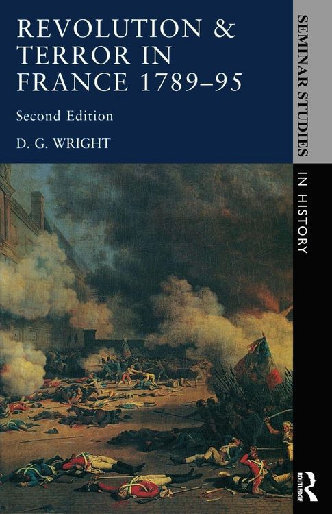 Produktbild: Revolution & Terror in France 1789 - 1795