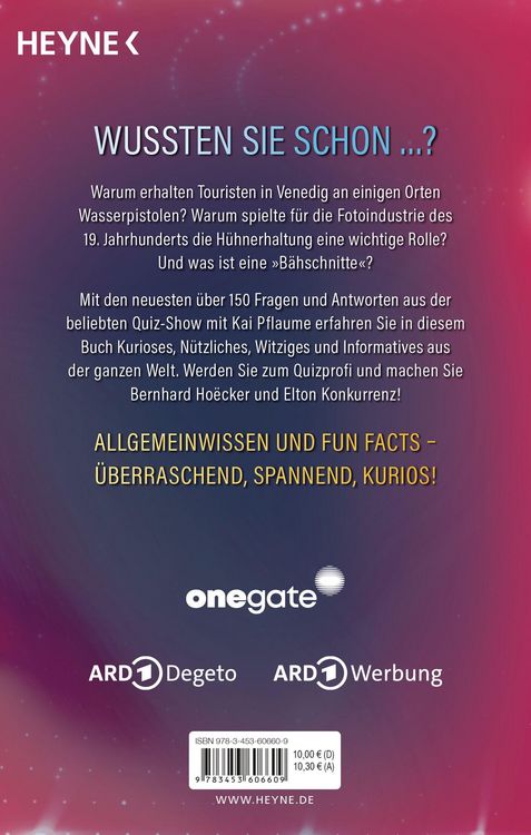 Produktbild: Wer wei&szlig; denn sowas? 6