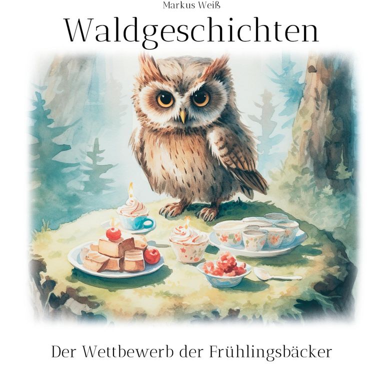 Produktbild: Waldgeschichten