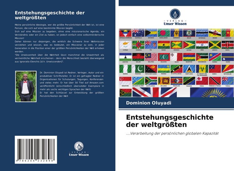Produktbild: Entstehungsgeschichte der weltgr&ouml;&szlig;ten