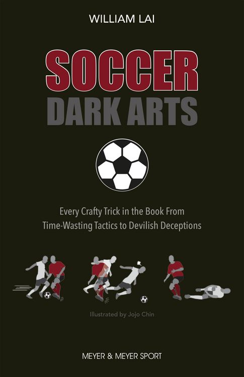 Produktbild: Soccer Dark Arts
