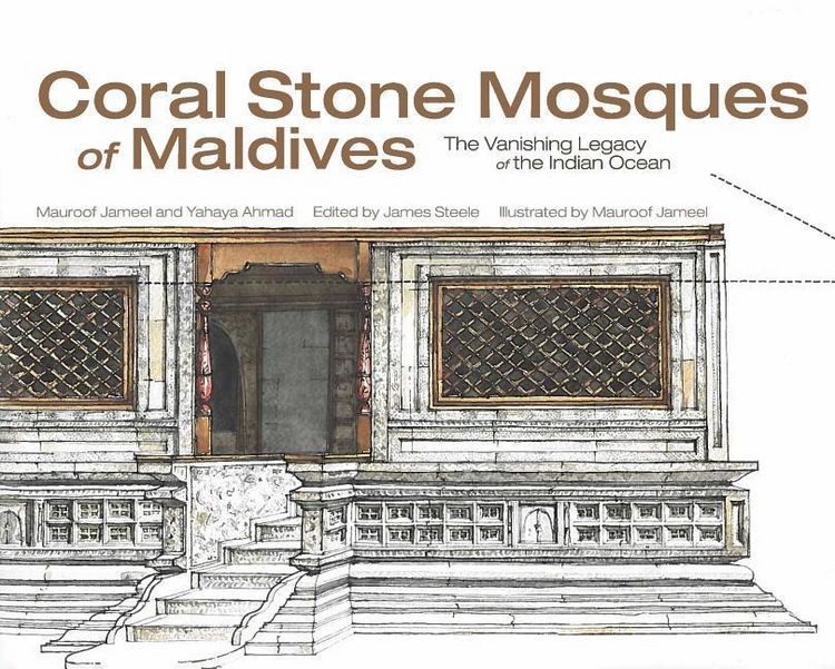 Produktbild: Ahmad, Y: Coral Stone Mosques of Maldives
