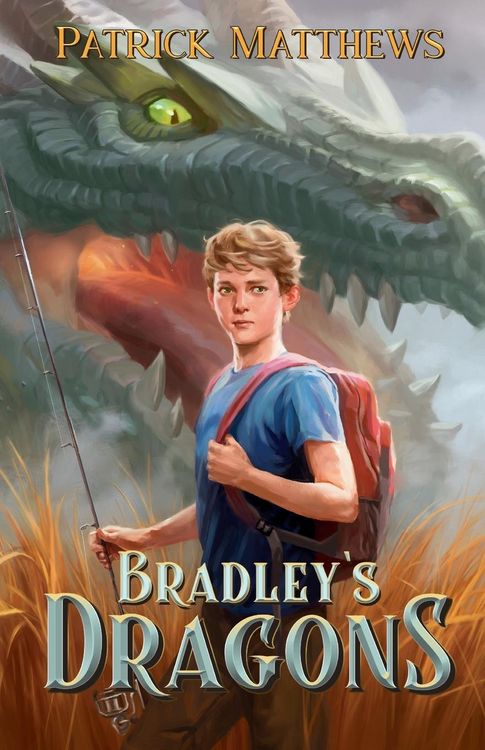 Produktbild: Bradley's Dragons