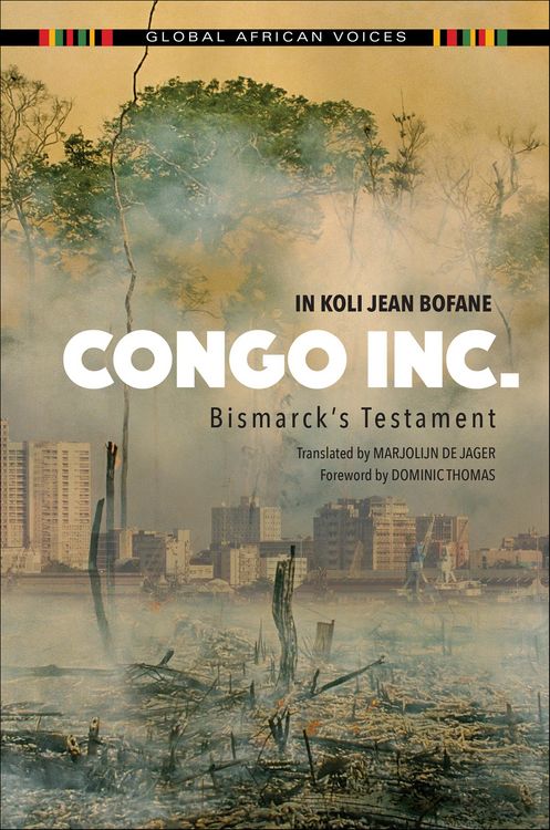 Produktbild: Congo Inc.
