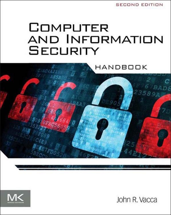 Produktbild: Computer and Information Security Handbook