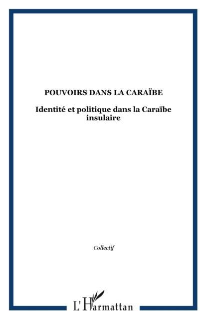 Produktbild: Pouvoirs dans la caraibe