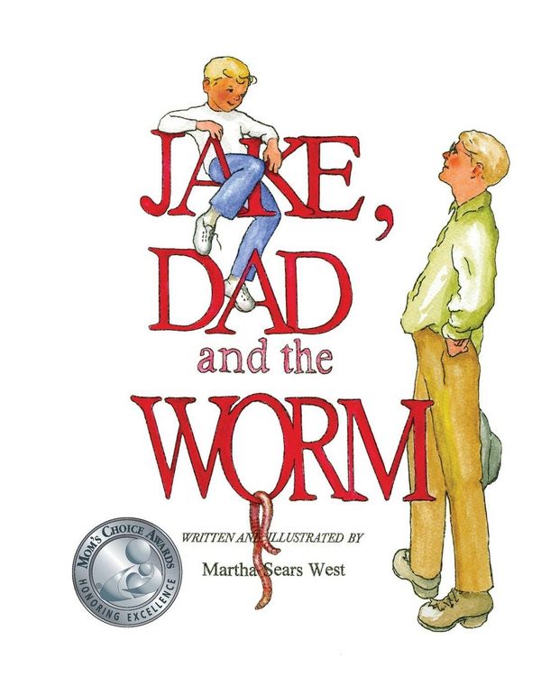 Produktbild: Jake, Dad and the Worm