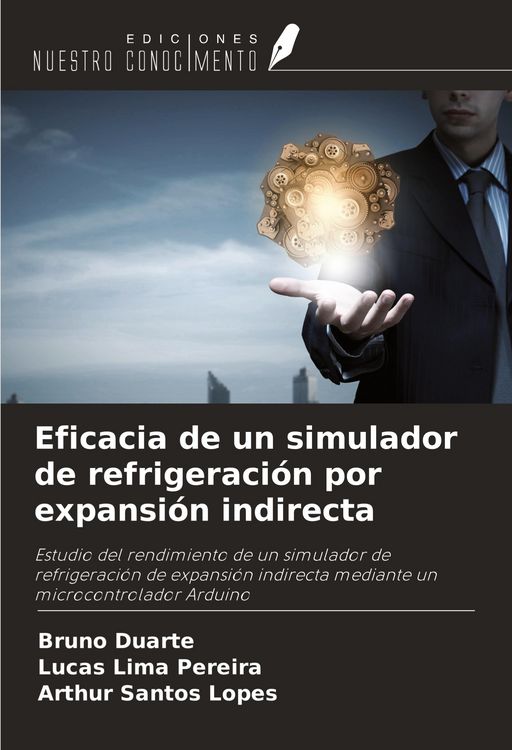 Produktbild: Eficacia de un simulador de refrigeraci&oacute;n por expansi&oacute;n indirecta