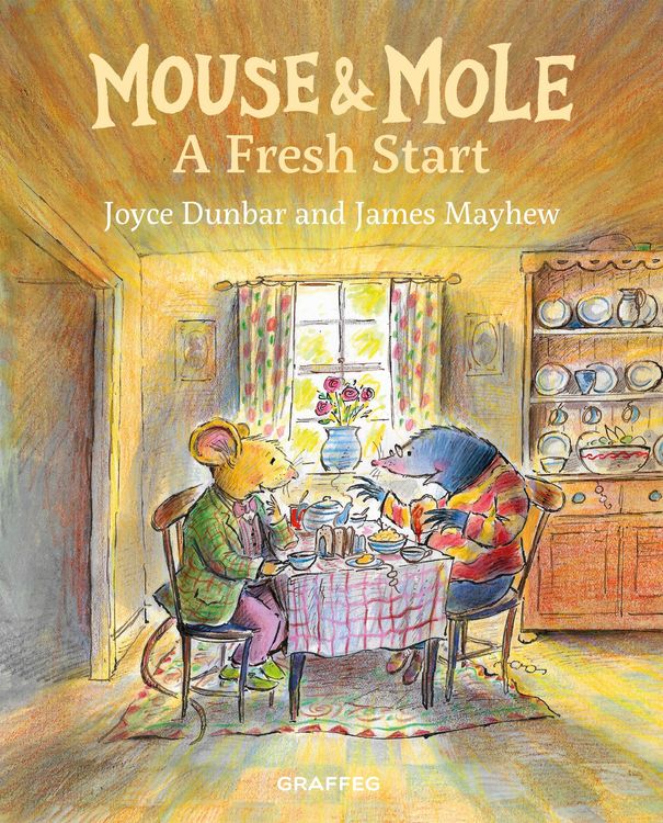 Produktbild: Mouse & Mole A Fresh Start