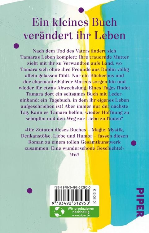 Produktbild: Ich schreib dir morgen wieder