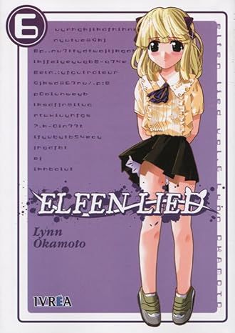 Produktbild: Elfen Lied 06