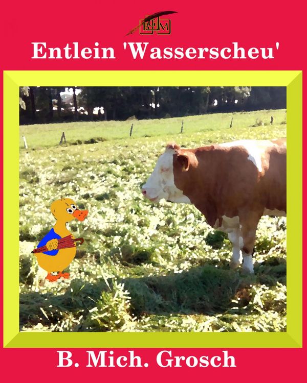 Produktbild: Entlein 'Wasserscheu'