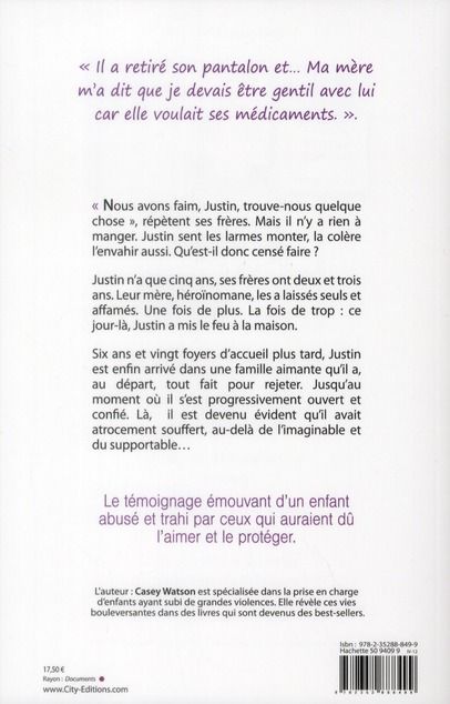 Produktbild: L'enfant que personne n'aimait