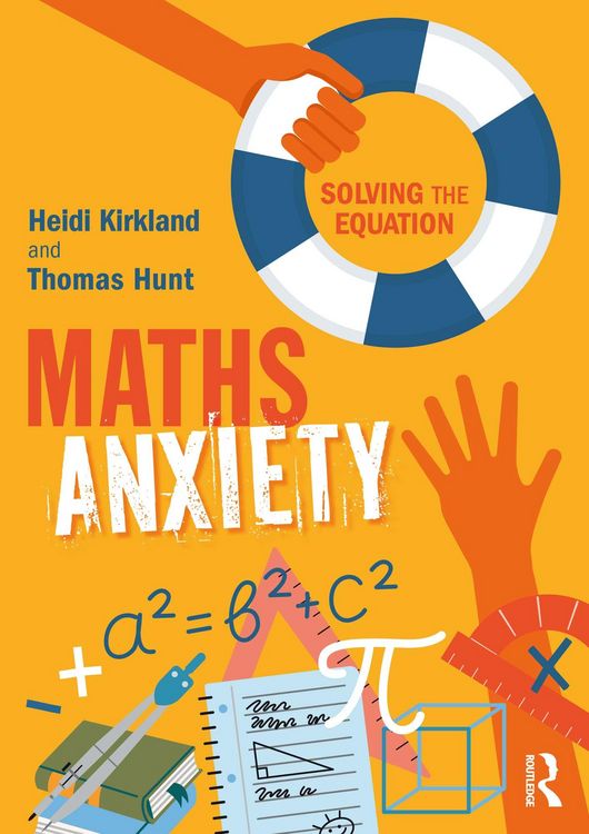 Produktbild: Maths Anxiety