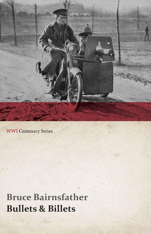 Produktbild: Bullets & Billets (WWI Centenary Series)