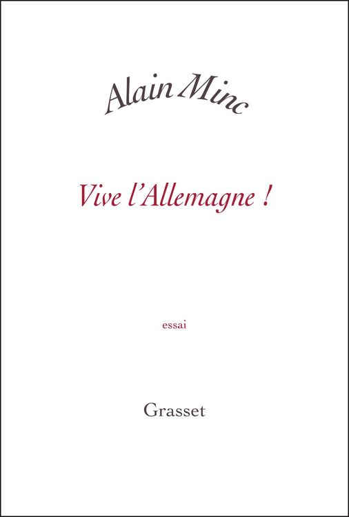 Produktbild: Vive l'Allemagne !