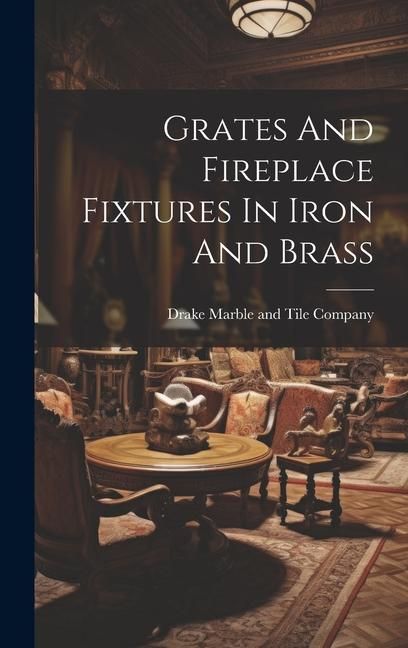 Produktbild: Grates And Fireplace Fixtures In Iron And Brass