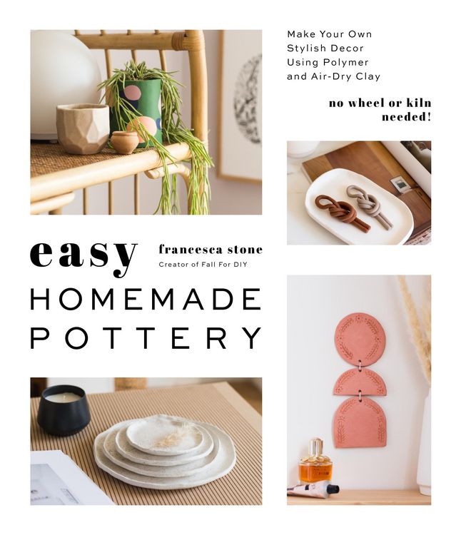Produktbild: Easy Homemade Pottery