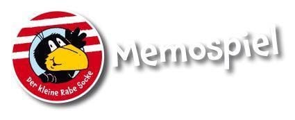 Produktbild: Der kleine Rabe Socke - Memo-Spiel