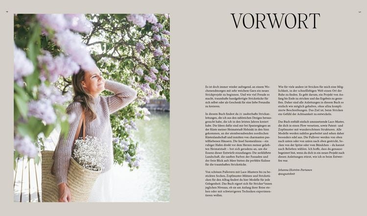 Produktbild: Dreamy Knits &ndash; Traumhafte Strickprojekte aus Skandinavien