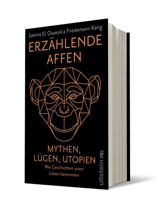 Produktbild: Erz&auml;hlende Affen
