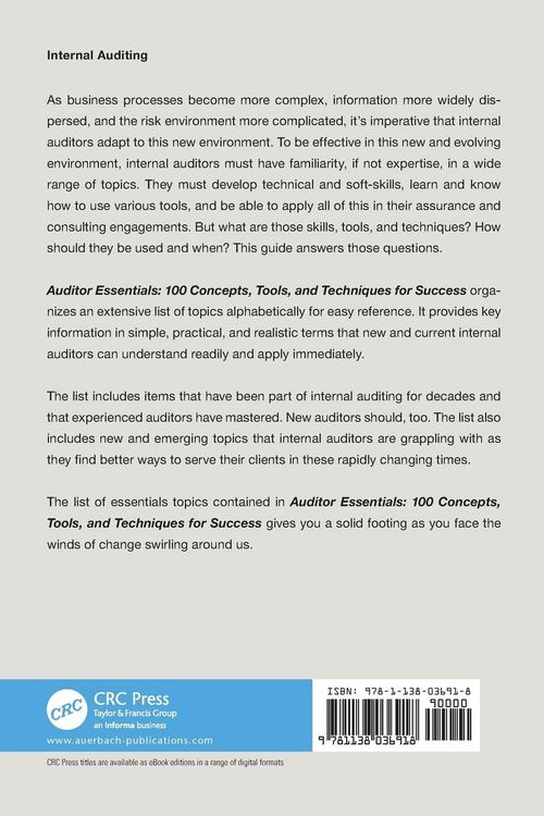 Produktbild: Auditor Essentials