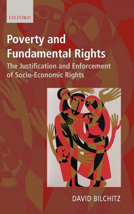 Produktbild: Poverty and Fundamental Rights