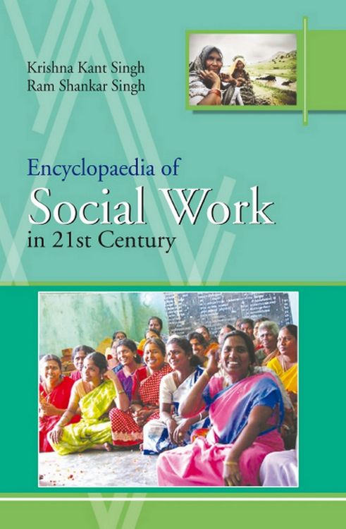 Produktbild: Encyclopaedia Of Social Work In 21st Century