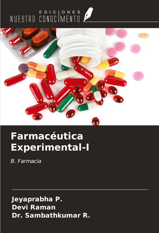 Produktbild: Farmac&eacute;utica Experimental-I