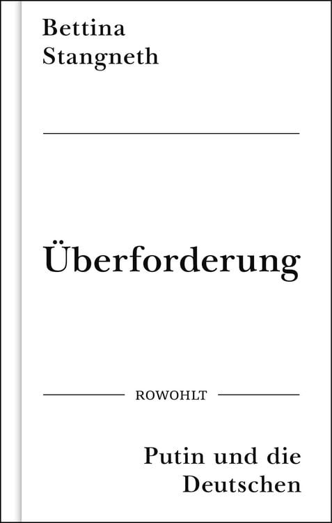 Produktbild: &Uuml;berforderung