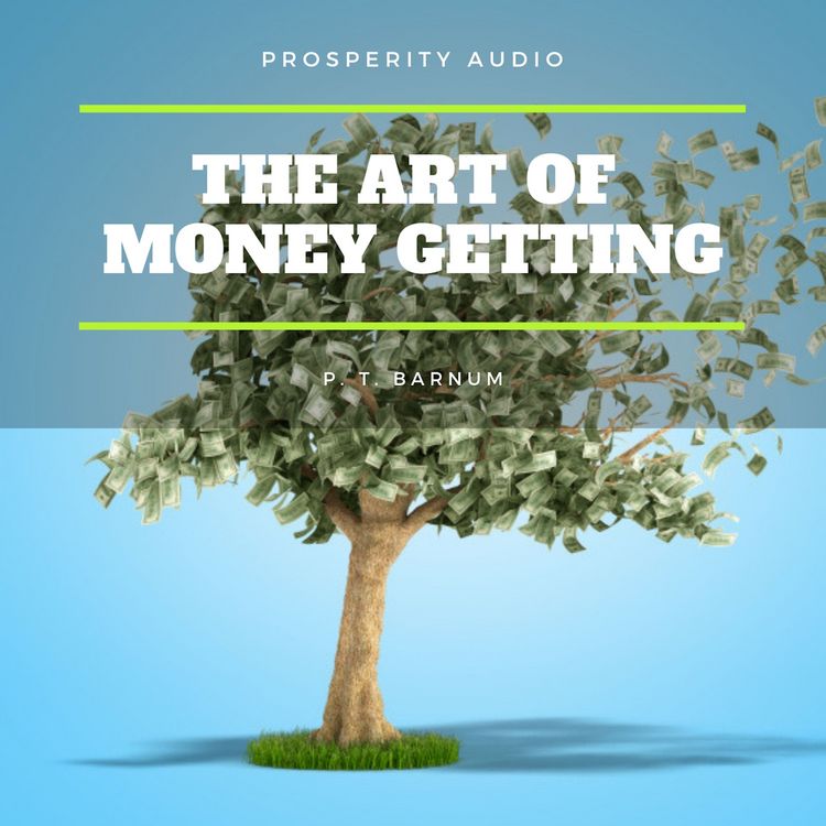 Produktbild: The Art of Money Getting: Golden Rules for Making Money