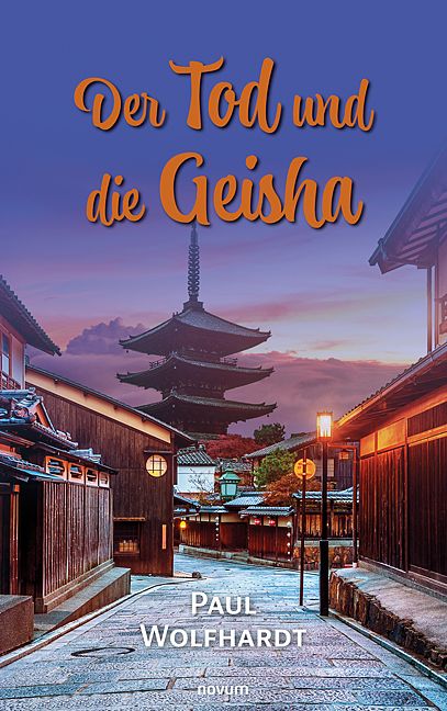 Produktbild: Der Tod und die Geisha